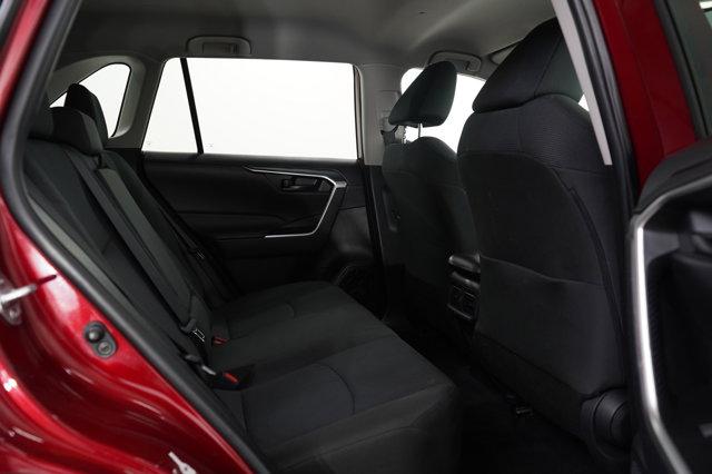 used 2022 Toyota RAV4 car, priced at $26,699