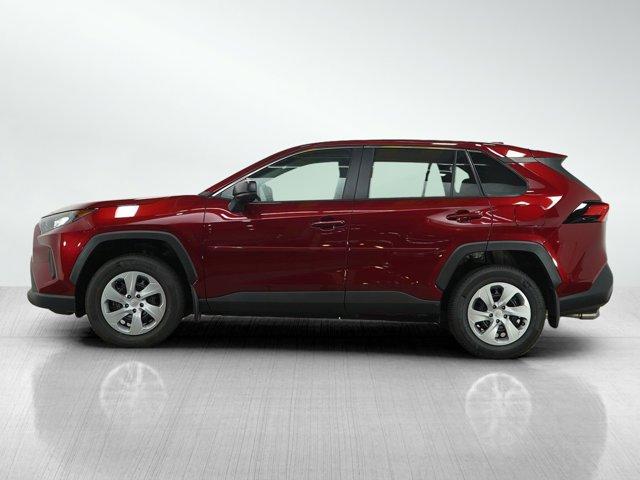 used 2022 Toyota RAV4 car, priced at $26,699