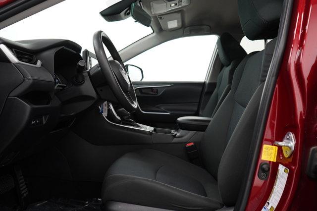used 2022 Toyota RAV4 car, priced at $26,699