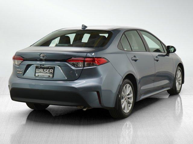 used 2024 Toyota Corolla car, priced at $24,499