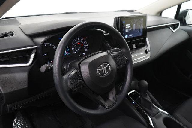 used 2024 Toyota Corolla car, priced at $24,499