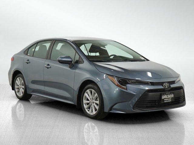 used 2024 Toyota Corolla car, priced at $24,499