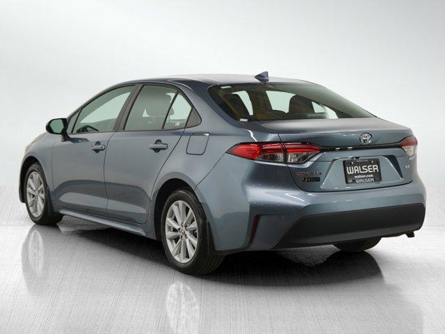 used 2024 Toyota Corolla car, priced at $24,499