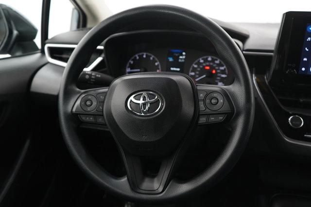 used 2024 Toyota Corolla car, priced at $24,499