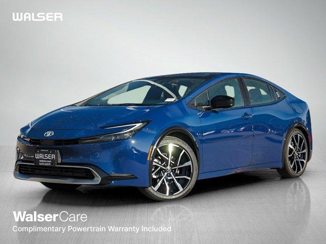 new 2026 Toyota Prius Plug-In Hybrid car, priced at $44,437
