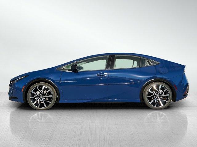 new 2026 Toyota Prius Plug-In Hybrid car, priced at $44,437
