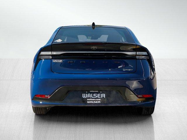 new 2026 Toyota Prius Plug-In Hybrid car, priced at $44,437