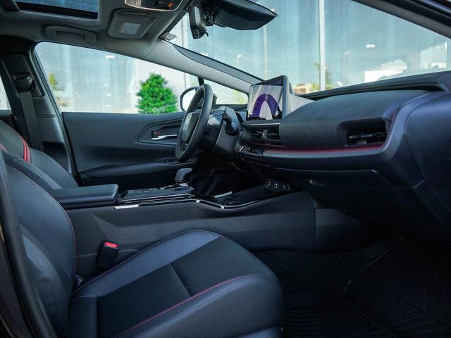 new 2026 Toyota Prius Plug-In Hybrid car, priced at $44,437