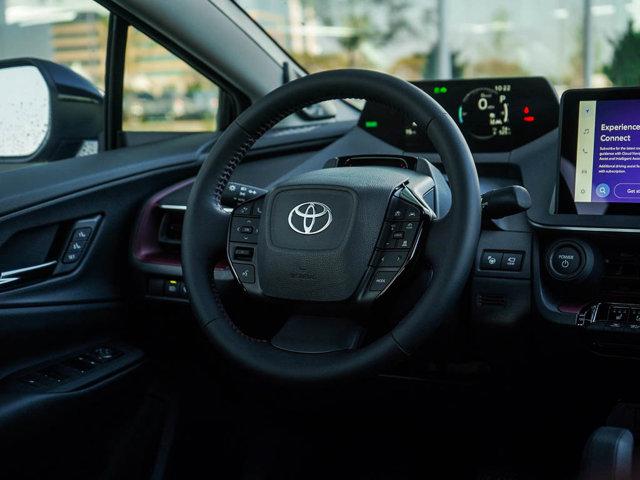new 2026 Toyota Prius Plug-In Hybrid car, priced at $44,437