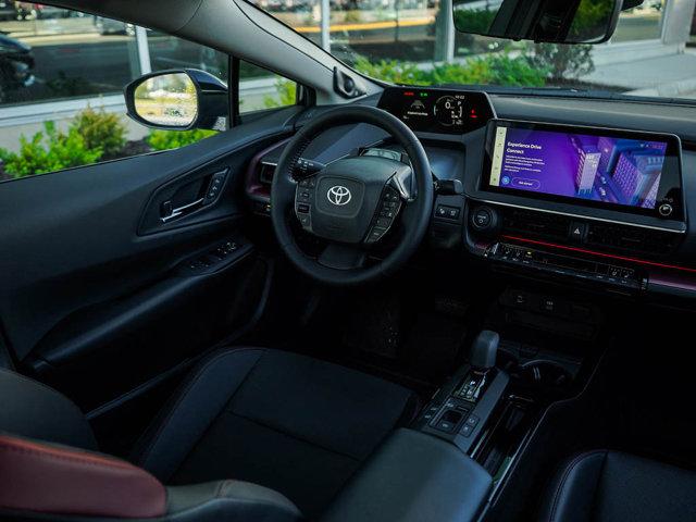 new 2026 Toyota Prius Plug-In Hybrid car, priced at $44,437