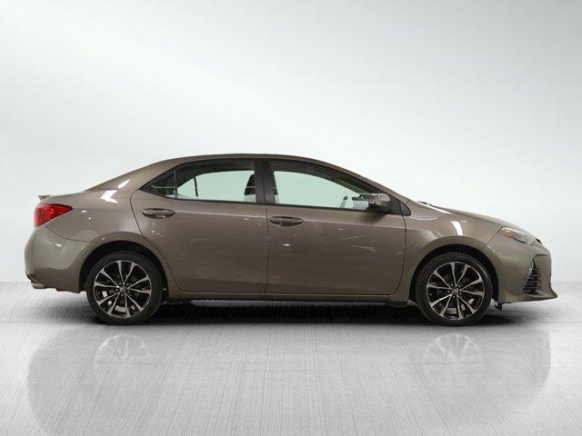 used 2017 Toyota Corolla car, priced at $16,998