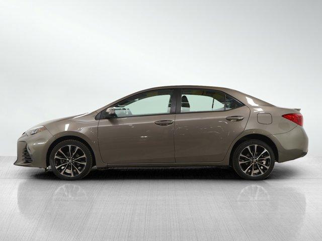 used 2017 Toyota Corolla car, priced at $16,998