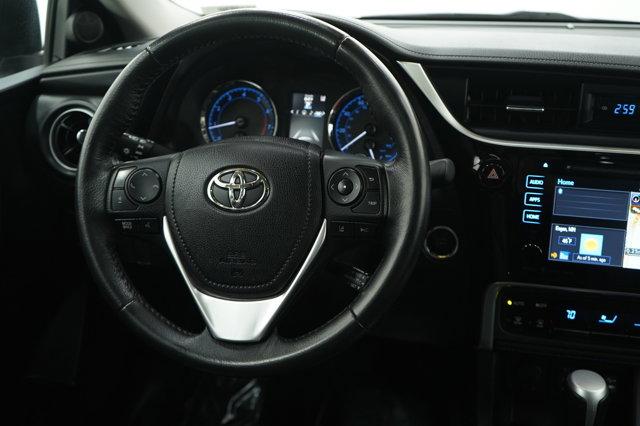 used 2017 Toyota Corolla car, priced at $16,998