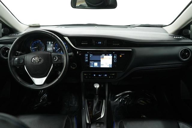 used 2017 Toyota Corolla car, priced at $16,998