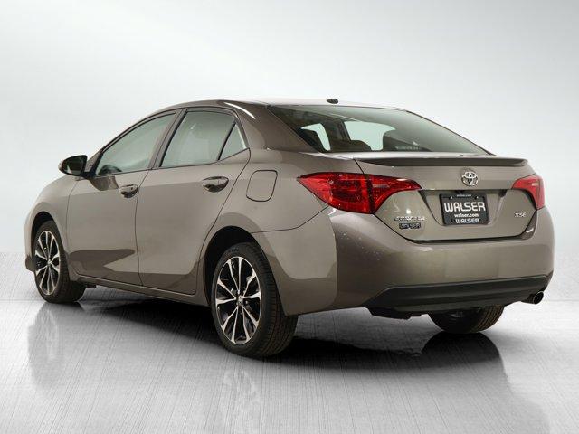 used 2017 Toyota Corolla car, priced at $16,998