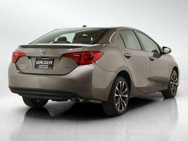 used 2017 Toyota Corolla car, priced at $16,998