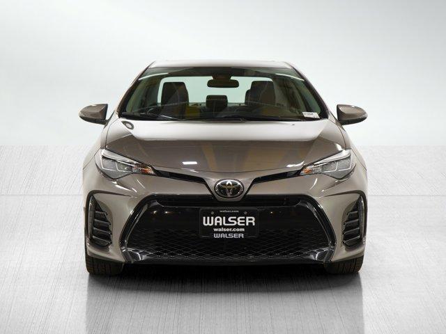 used 2017 Toyota Corolla car, priced at $16,998