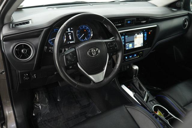 used 2017 Toyota Corolla car, priced at $16,998