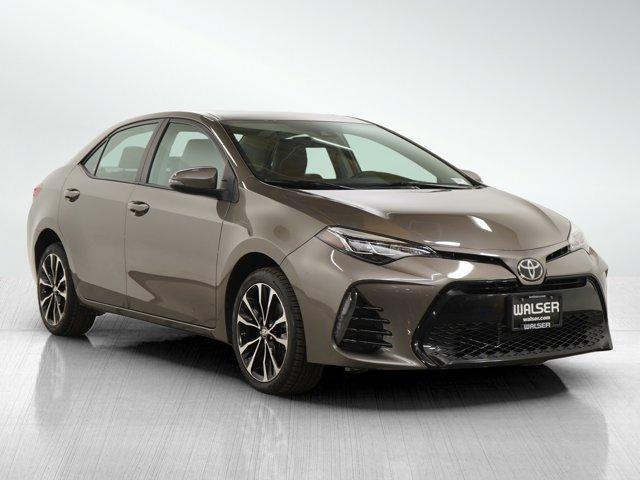 used 2017 Toyota Corolla car, priced at $16,998