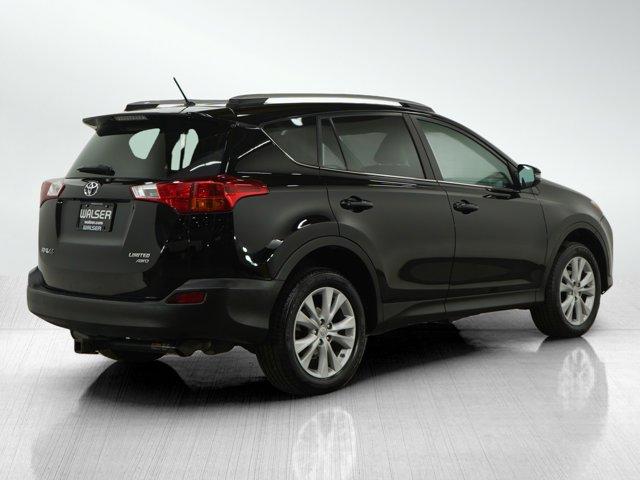 used 2013 Toyota RAV4 car, priced at $17,597