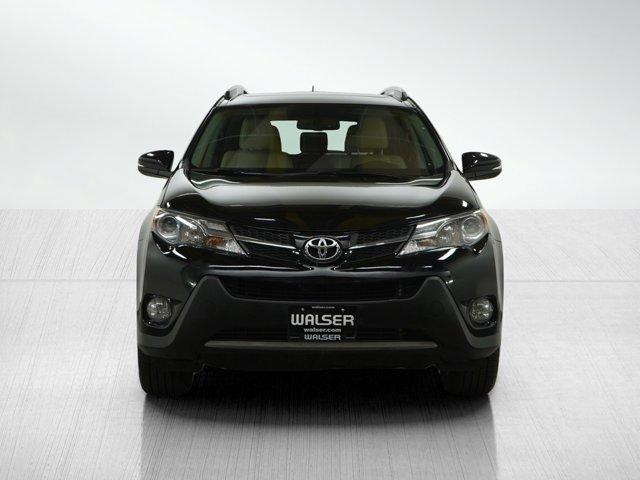 used 2013 Toyota RAV4 car, priced at $17,597