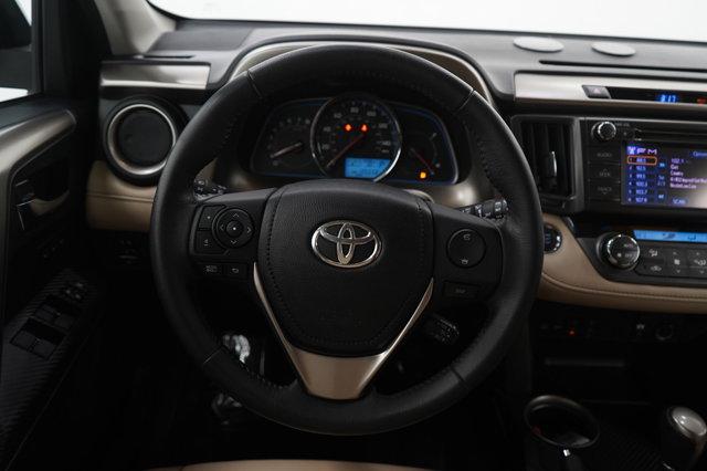 used 2013 Toyota RAV4 car, priced at $17,597