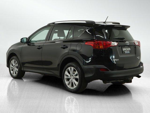 used 2013 Toyota RAV4 car, priced at $17,597