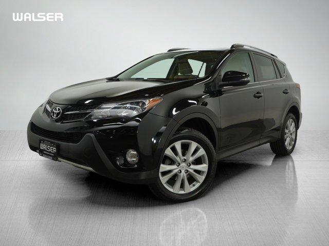 used 2013 Toyota RAV4 car, priced at $17,597