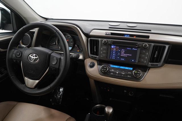 used 2013 Toyota RAV4 car, priced at $17,597