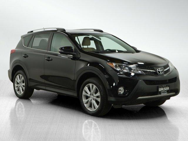 used 2013 Toyota RAV4 car, priced at $17,597