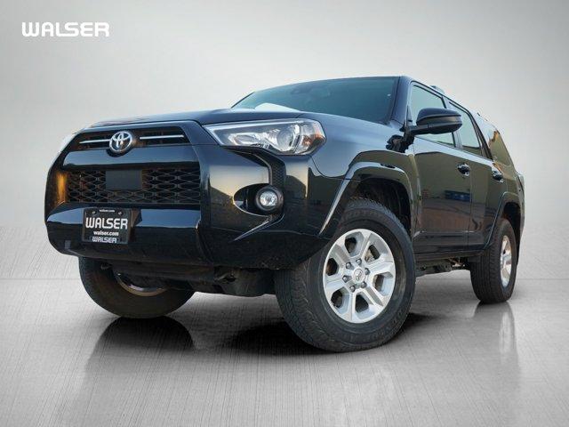 used 2024 Toyota 4Runner car, priced at $44,599