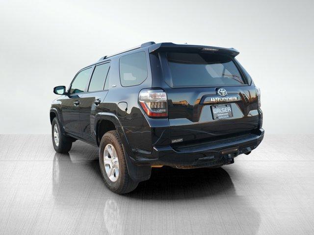 used 2024 Toyota 4Runner car, priced at $44,599