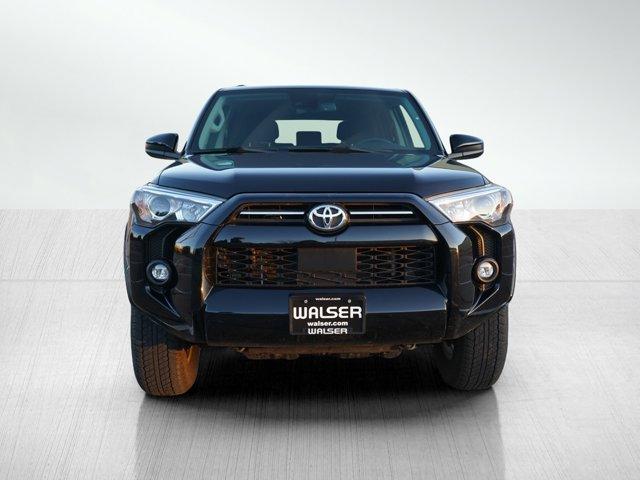 used 2024 Toyota 4Runner car, priced at $44,599