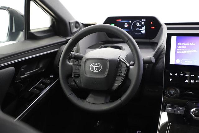 used 2024 Toyota bZ4X car, priced at $34,998