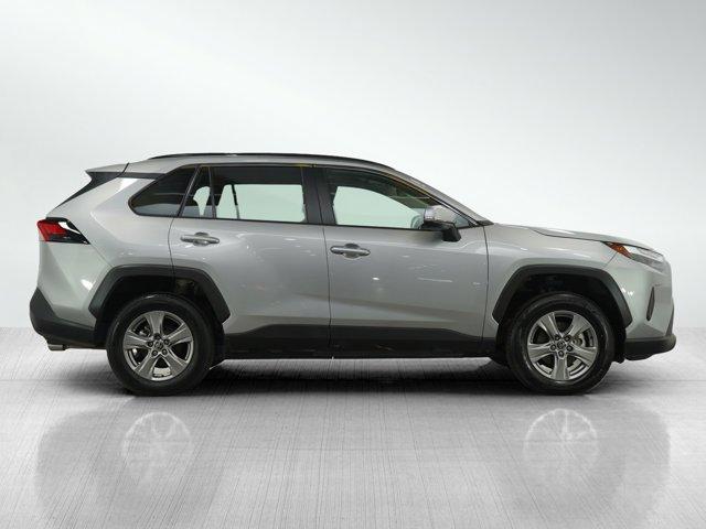 used 2024 Toyota RAV4 car, priced at $33,998