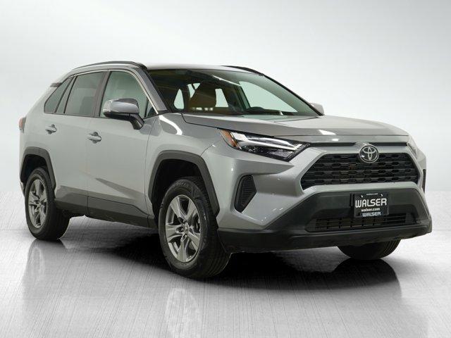 used 2024 Toyota RAV4 car, priced at $33,998