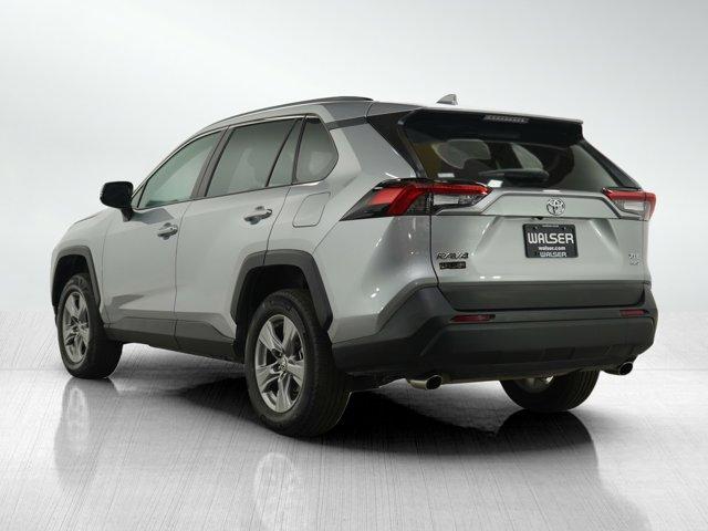 used 2024 Toyota RAV4 car, priced at $33,998