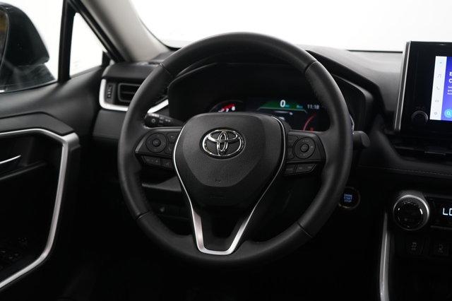 used 2024 Toyota RAV4 car, priced at $33,998