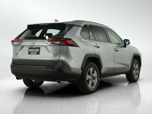 used 2024 Toyota RAV4 car, priced at $33,998