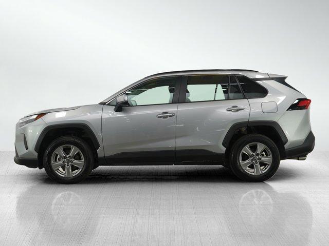 used 2024 Toyota RAV4 car, priced at $33,998