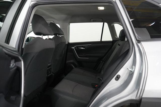 used 2024 Toyota RAV4 car, priced at $33,998