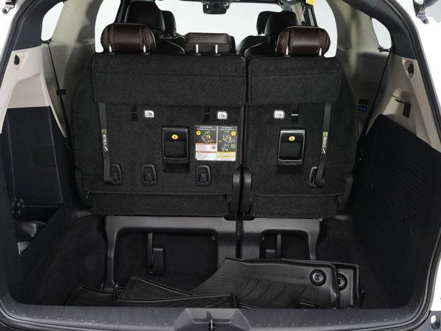 used 2024 Toyota Sienna car, priced at $57,998