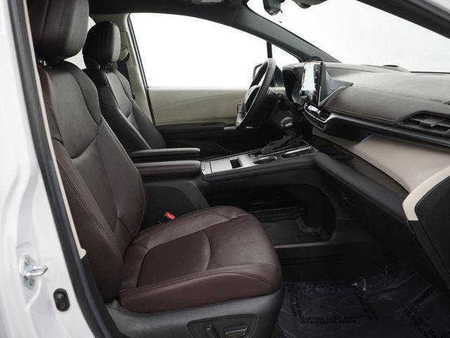 used 2024 Toyota Sienna car, priced at $57,998