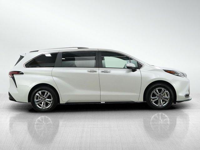 used 2024 Toyota Sienna car, priced at $57,998