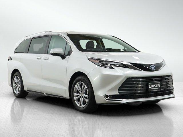 used 2024 Toyota Sienna car, priced at $57,998