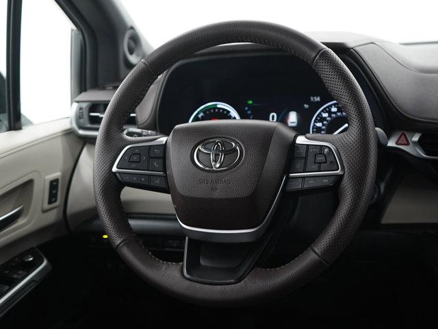 used 2024 Toyota Sienna car, priced at $57,998