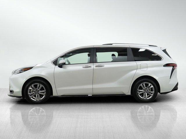 used 2024 Toyota Sienna car, priced at $57,998