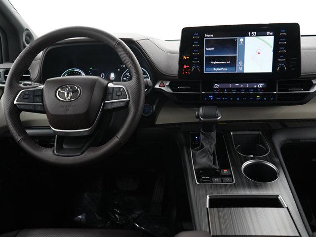 used 2024 Toyota Sienna car, priced at $57,998