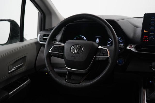 used 2022 Toyota Sienna car, priced at $44,998