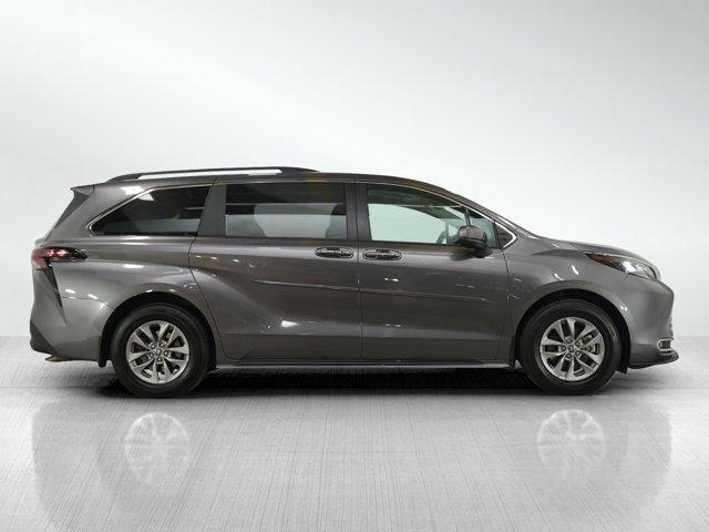 used 2022 Toyota Sienna car, priced at $44,998